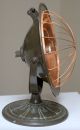Antique Radiant Heater Art Deco Polished Copper 1920 ' S Landers Frary & Clark Other Antique Home & Hearth photo 6