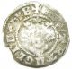 Medieval Silver Penny Of King Edward I Minted In Canterbury 1279 - 1307 A.  D. British photo 1