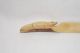 Antique Russian Carved Celluloid Paper Knife Letter Opener Art Deco photo 2