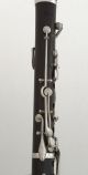 Antique Buffet Crampon Paris Rosewood Albert System Bb Clarinet Fully Overhauled Wind photo 6