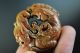 Unique Old Jade Carved Beast Amulet Pendant Jp215 Necklaces & Pendants photo 1