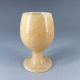 China ' S Ancient M Topaz Hand Carved Jade Cup Other Chinese Antiques photo 1