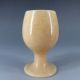 China ' S Ancient M Topaz Hand Carved Jade Cup Other Chinese Antiques photo 4