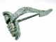 Celtic Bronze La Tene Brooch / Fibula - Rare Ancient Historic Artifact - B357 Roman photo 1