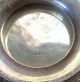 Stieff Sterling Repousse Rose Compote 312 Grams 10 Troy Ounces Bowls photo 2