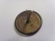Antique Vintage Metal Roman Lyre Large Band Button Extra Fein Europe 49787 Buttons photo 2