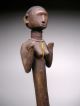 A Tall Ceremonial Nyamwezi Figure 30 1/2 Inches Tall Stunning Sculptures & Statues photo 1