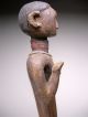 A Tall Ceremonial Nyamwezi Figure 30 1/2 Inches Tall Stunning Sculptures & Statues photo 7