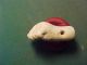 30,  Ancient Beads Circa 1000 Bc - 700 Ad,  Roman Carved Alabaster Fist Amulet Roman photo 2