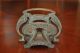 Art Nouveau Letter Rack Holder Judd Manufacturing Co. Metalware photo 1