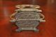 Art Nouveau Letter Rack Holder Judd Manufacturing Co. Metalware photo 6