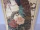 Hanging Scroll Japanese Painting Antique Japan Art Peacock Picture Peony Paintings & Scrolls photo 3