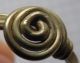Celtic Period Gold Ring Decoration 7.  46 G.  Vf, Celtic photo 1