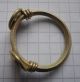 Celtic Period Gold Ring Decoration 7.  46 G.  Vf, Celtic photo 2
