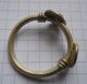 Celtic Period Gold Ring Decoration 7.  46 G.  Vf, Celtic photo 4