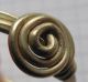 Celtic Period Gold Ring Decoration 7.  46 G.  Vf, Celtic photo 5