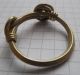 Celtic Period Gold Ring Decoration 7.  46 G.  Vf, Celtic photo 6