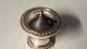 Silver Plate / Electroplate Vintage Art Deco Antique Mustard Pot Dishes & Coasters photo 2