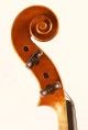 Old Italian Violin A.  Poggi 1969 Geige Violon Violino Violine Viola ヴァイオリン 小提琴 String photo 4