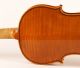 Old Italian Violin A.  Poggi 1969 Geige Violon Violino Violine Viola ヴァイオリン 小提琴 String photo 7