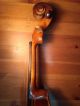 Old Antique Violin,  19th Century,  By Martin Stoss 1812 String photo 5