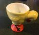 Fabulous Antique Vintage Donald ? Duck Boiled Egg Cup Holder Germany - Easter Other Antique Home & Hearth photo 1