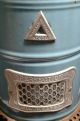 American Made Antique 1900 ' S Perfection Smokeless Oil Heater/stove No 630 Stoves photo 5