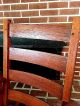 Antique Stickley Rocking Chair Quaint 1902 Arts & Crafts Rocker Vtg Mission Oak 1900-1950 photo 1