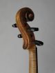 Old Violin Labeled Marengo Romanus Rinaldi 1897 Sound Recording String photo 3