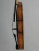 Old Violin Labeled Marengo Romanus Rinaldi 1897 Sound Recording String photo 5