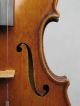 Old Violin Labeled Marengo Romanus Rinaldi 1897 Sound Recording String photo 6
