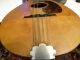 Rare 1919 Antique C.  F.  Martin Mandolin 8 String Serial 13702 A Style String photo 5