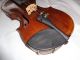 Antique Violin 1800s Reproduction Jakob Reymann London String photo 1