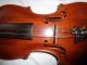 Antique Violin 1800s Reproduction Jakob Reymann London String photo 2