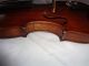 Antique Violin 1800s Reproduction Jakob Reymann London String photo 3