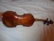 Antique Violin 1800s Reproduction Jakob Reymann London String photo 4