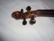 Antique Violin 1800s Reproduction Jakob Reymann London String photo 7