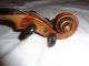 Antique Violin 1800s Reproduction Jakob Reymann London String photo 8