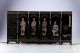 Good Chinese Handwork Painting “ Terra Cotta Warriors ” Screen Scroll Nr Other Chinese Antiques photo 3