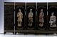 Good Chinese Handwork Painting “ Terra Cotta Warriors ” Screen Scroll Nr Other Chinese Antiques photo 6