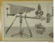 Antique 18c Lucernal Microscope Engraving From George Adams Essays On Microscope Mining photo 4