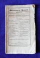 Missionary Herald March 1833 Cherokee Interest Antique Pamphlet Abcfm Native American photo 2