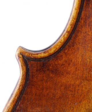 Fine - Antique Italian 4/4 Old Master Violin,  Ready To Play - Geige,  小提琴,  Fiddle photo
