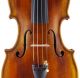 , Antique - Usuelli Eraldo Italian 4/4 Old Master Violin,  Ready To Play String photo 2