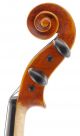 , Antique - Usuelli Eraldo Italian 4/4 Old Master Violin,  Ready To Play String photo 6