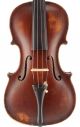 Fine,  Antique 4/4 Old Italian School Violin,  Ready To Play - Geige,  小提琴 String photo 1