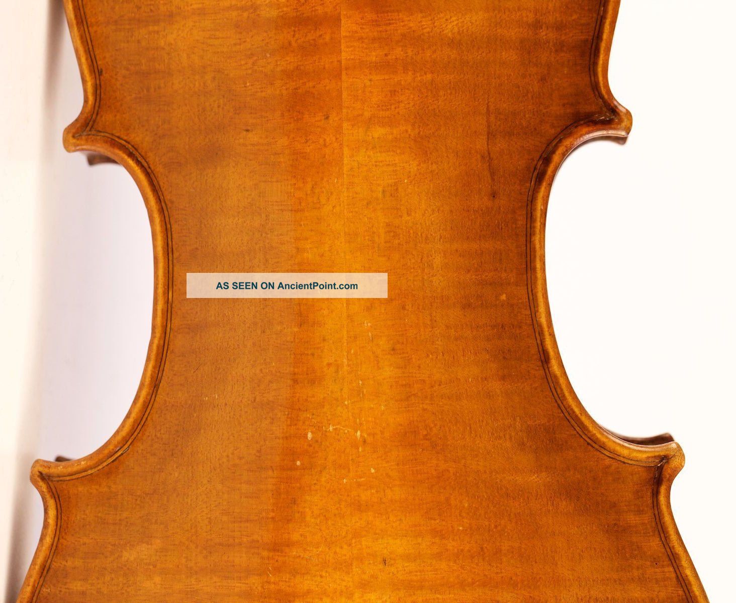 Old Italian Violin Fiorini 1925 Geige Violon Violino Violine Viola ヴァイオリン 小提琴 String photo