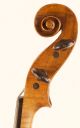 Old Italian Violin Fiorini 1925 Geige Violon Violino Violine Viola ヴァイオリン 小提琴 String photo 7