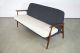 Rare Danish Modern Sofa By Ib Kofod - Larsen For Slagelse | Teak Couch 1900-1950 photo 4