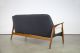 Rare Danish Modern Sofa By Ib Kofod - Larsen For Slagelse | Teak Couch 1900-1950 photo 8